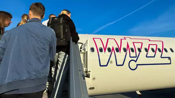 Transport aérien : pour 600 euros par an, Wizz Air propose des vols à volonté sous certaines cond…