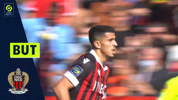 But Youcef ATAL (81' - OGCN) OGC NICE - OLYMPIQUE LYONNAIS (3-2) 21/22