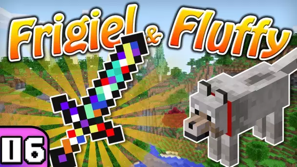 FRIGIEL & FLUFFY : MON ÉPÉE CHEATÉE ! | Minecraft - S5 Ep.06