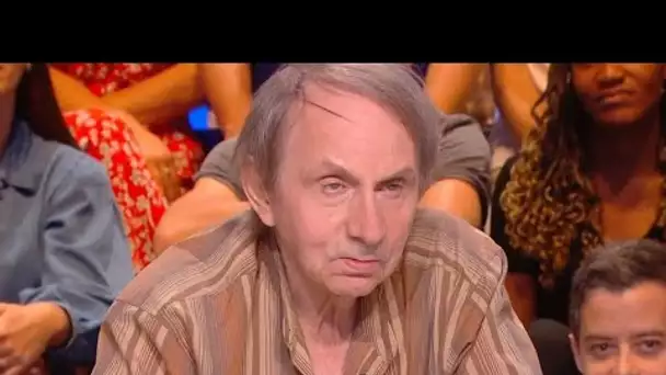 Michel Houellebecq dans «Quotidien» : un numéro d’animal médiatique parfaitement bien dressé