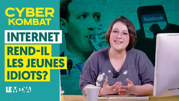 INTERNET REND-IL LES JEUNES IDIOTS ?