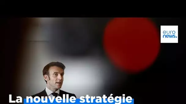 Plus de business, moins d'armée : la nouvelle stratégie d'Emmanuel Macron en Afrique