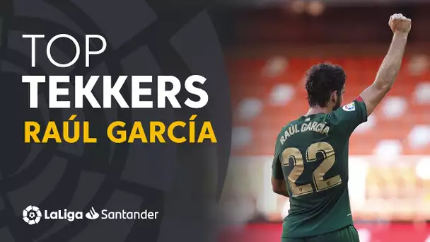 LaLiga Tekkers: Raúl García, doblete y un paso más cerca de Europa