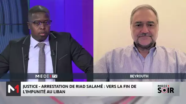 Arrestation de Riad Salamé : vers la fin de l'impunité au Liban, le point avec Joseph Bahout