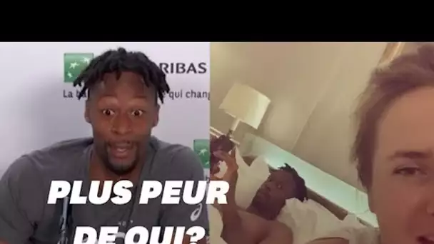 Gaël Monfils et Elina Svitolina règlent leurs comptes sur Instagram... et au lit