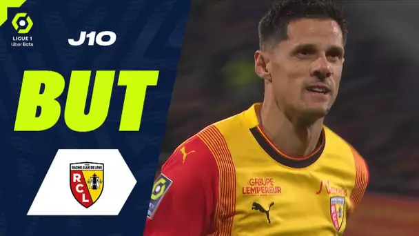 But Florian SOTOCA (27' pen - RCL) RC LENS - FC NANTES (4-0) 23/24