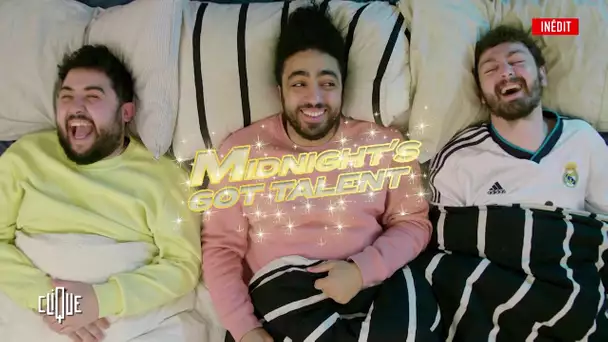 Minuit de Roman Frayssinet : Midnight's Got Talent