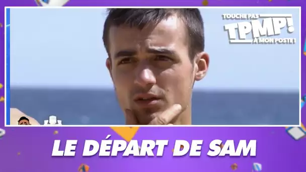 Retour sur l'élimination de Sam dans "Koh-Lanta"