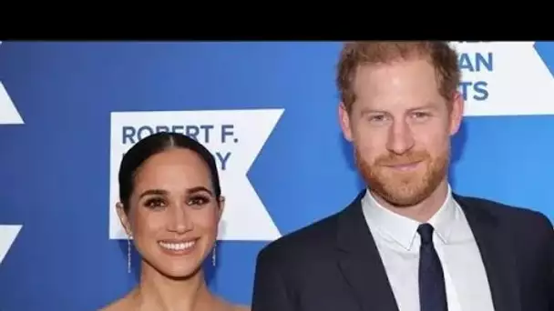 Harry et Meghan ne comprennent pas que le Royaume-Uni n'est plus impressionné par la famille royale