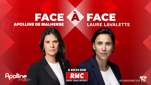 🔴 DIRECT - L'intégrale de l'interview de Laure Lavalette, députée du Var et porte-parole du RN à ...