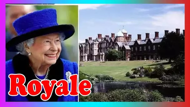 Sandringham célèbre le rôle du dom@ine dans la vie de la reine dans le cadre du jubilé de platine