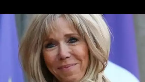 Brigitte Macron dans Mask Singer ? La raison de son sketch avec Camille Combal...