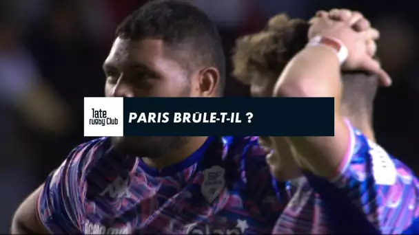 Paris brûle-t-il ? - Top 14