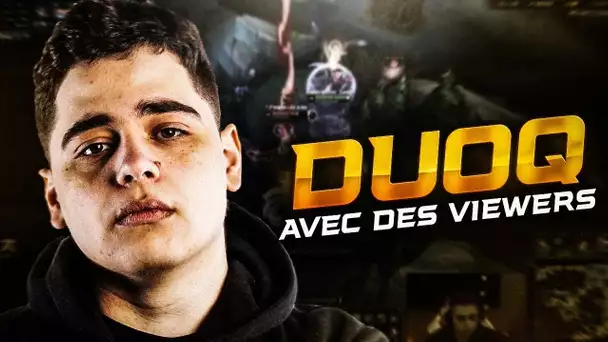 ON DUOQ AVEC DES VIEWERS AVANT LA S10 DE LOL