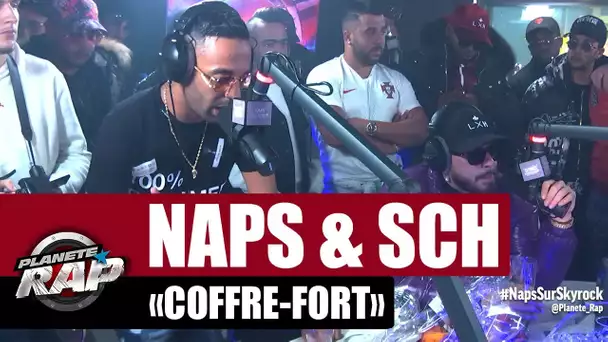 [Exclu] Naps "Coffre-fort" ft SCH #PlanèteRap