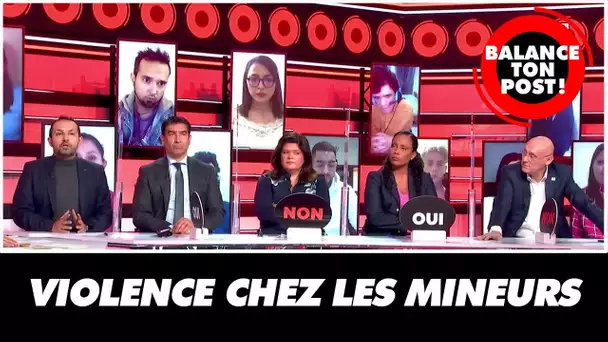 Agressions, violences chez les mineurs : faut-il sanctionner les parents ?