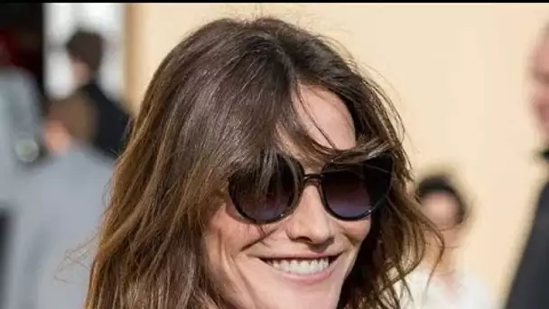 Carla Bruni abusée pendant sa carrière de mannquin ? Elle répond !