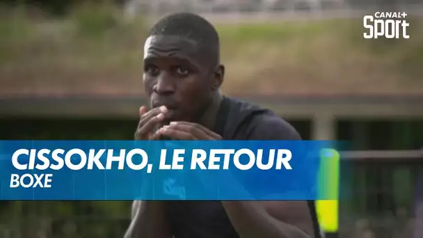 Souleymanne Cissokho, le grand retour