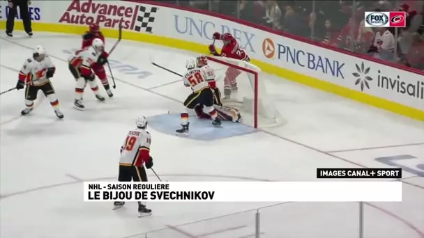 Le bijou technique de Andreï Svechnikov