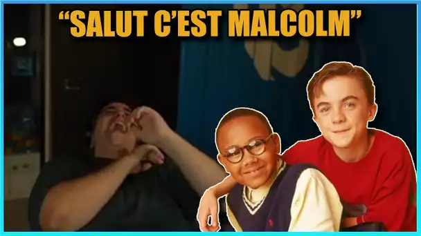 LE TTS SUR STEVIE DANS MALCOLM