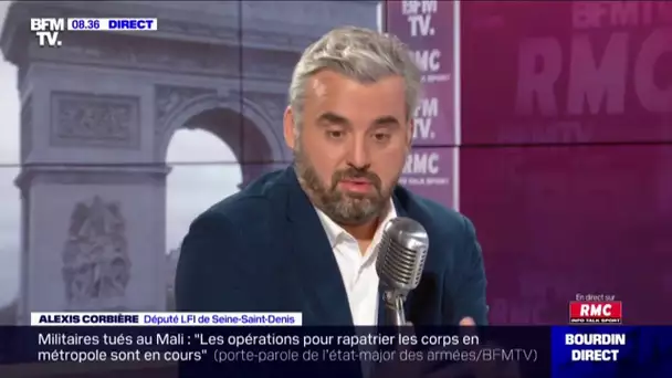 #Mali : "Nous devons avoir une réflexion politique de ce que nous faisons là-bas." - Alexis Corbière