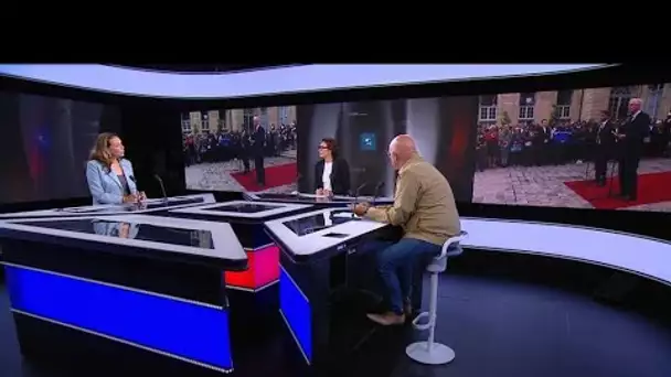 Valérie Boyer : "Michel Barnier est un bon choix. Il est capable de réconcilier les Français"