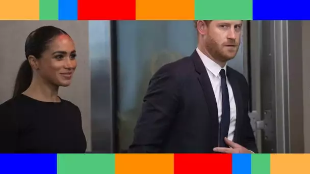 Prince Harry effrayé : cette exigence de Meghan Markle à laquelle il a cédé par pure panique