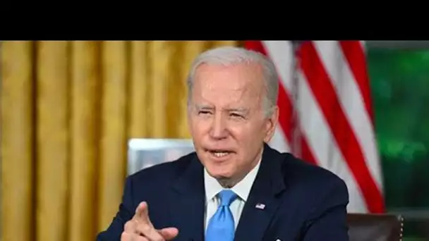 Frontière : Joe Biden reprend la construction du mur de Donald Trump, assurant y être contraint