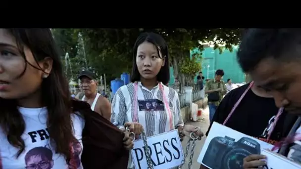 Le monde de plus en plus dangereux pour les journalistes, selon RSF