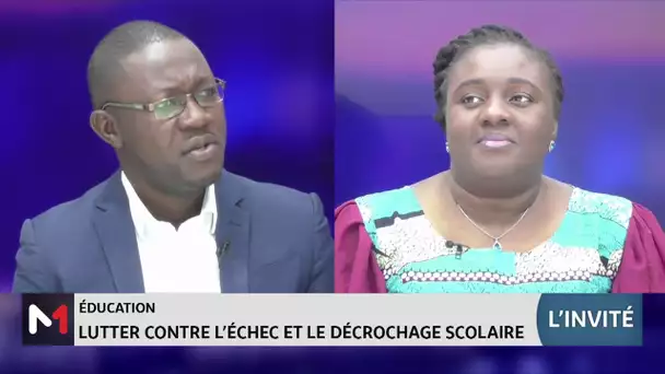 Lutter contre l´échec et le décrochage scolaire. Le point avec Elisabeth Messé