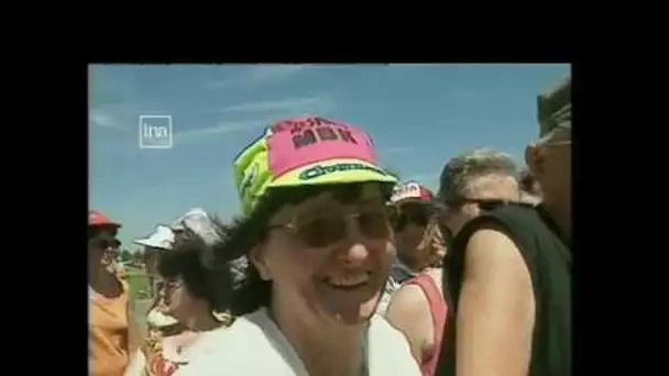 1998 : quand le Concorde se posait à l&#039;aéroport de Dole Tavaux dans le Jura