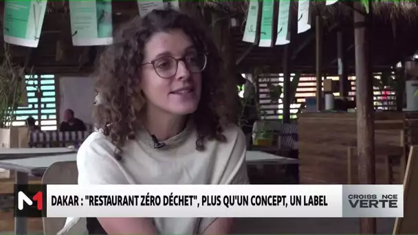 Dakar : " restaurant zéro déchet", plus qu'un concept, un label