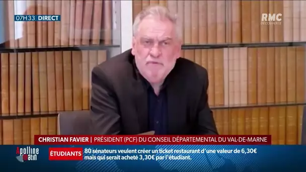 Le confinement en région Île-de-France ne fait pas l’unanimité