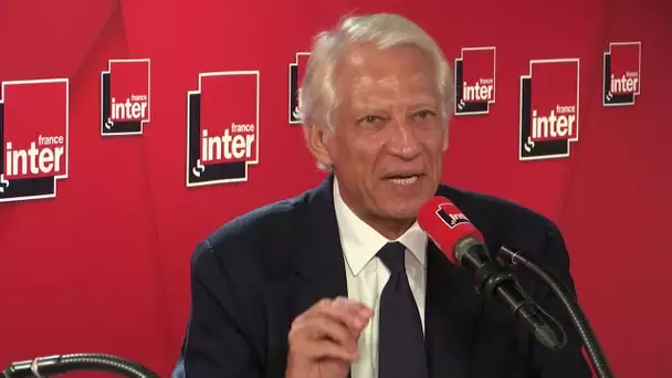 Dominique de Villepin : "Au fond, Jacques Chirac ressemblait un peu à tous les Français"