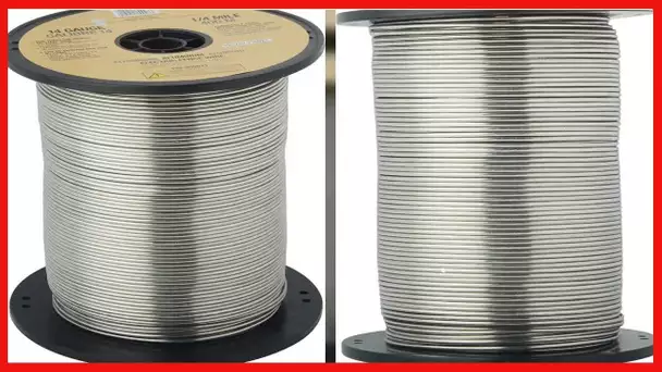 Fi-Shock FW-00007T 1/4 Mile, 14 Gauge Spool Aluminum Wire