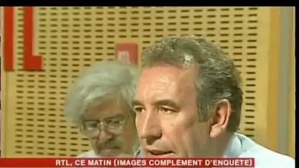 20 heures : [émission du 27 Avril 2007]