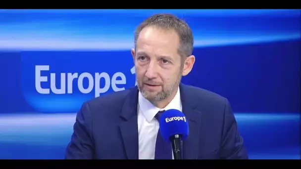 "La menace qui pèse sur nos Etats est permanente" (Jérôme Bonet, président d’Europol)