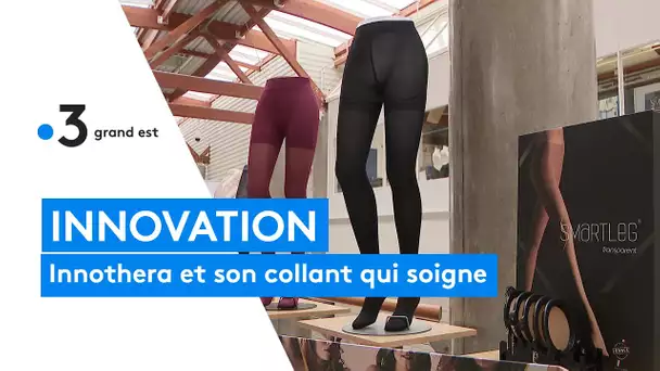 Innothera et son collant qui soigne