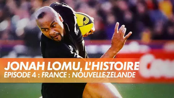 The Big Man : Jonah Lomu, Épisode 4