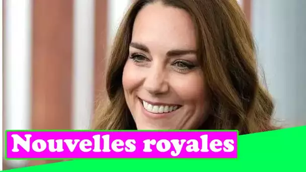 Kate « florissante » a « devenue d'elle-même » avant le prochain rôle royal clé