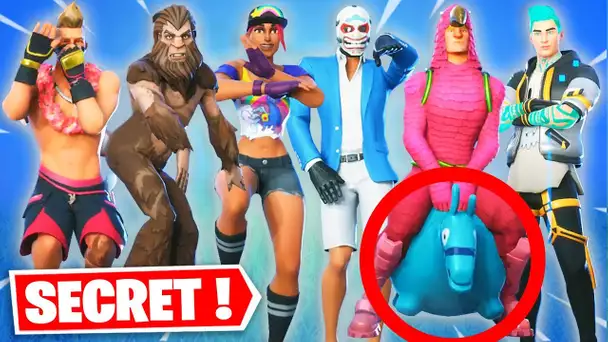 TOUS LES PROCHAINS SKINS SAISON 9 ONT LEAK ! (+ RECOMPENSES SKINS GRATUITS)