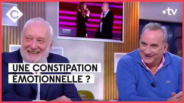 Psychanalyse présidentielle avec François Berléand et Antoine Duléry - C à vous - 13/01/2022