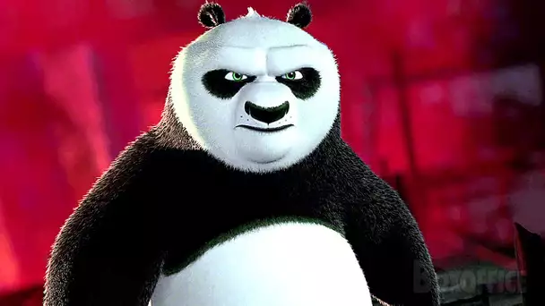 Po s'infiltre dans la forteresse de Shen | Kung Fu Panda 2 | Extrait VF 🔥 4K