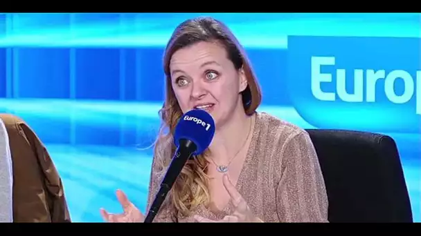 Christine Berrou à Sandra Muller : "Merci pour cette avancée que vous avez provoquée"