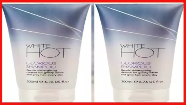 Shampoo by White Hot Glorious Shampoo 200ml