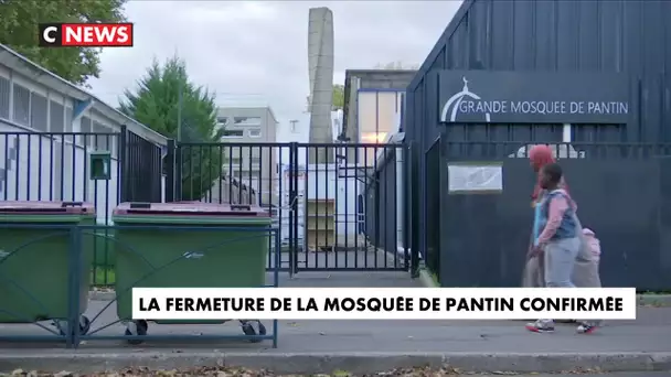 Assassinat de Samuel Paty : la fermeture de la mosquée de Pantin confirmée