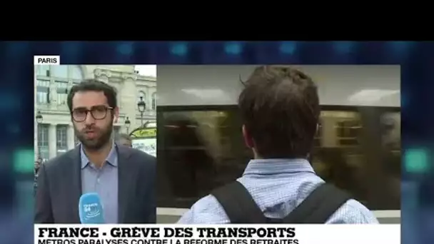 Grève massive à la RATP : fortes perturbations dans les transports