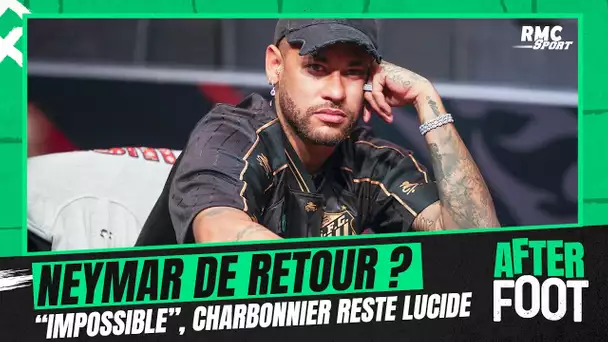 Enfin le retour du grand Neymar ? "On ne retrouvera jamais celui qu’on a connu", Charbonnier lucide