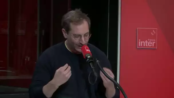 SNCF : Les chefs de bord font de l'humour - La drôle d'humeur d'Alexis le Rossignol