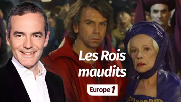 Au coeur de l'Histoire: Les Rois maudits (Franck Ferrand)